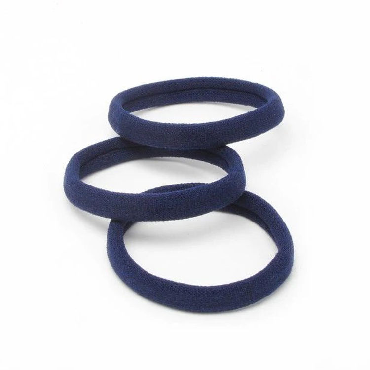 Picture of 8411-NYLON ELASTICS NAVY X 3